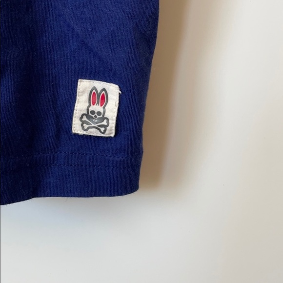 Men’s, Psycho Bunny by Robert Godley size 5 - Picture 4 of 4